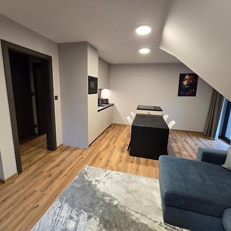Bedřichov Apartmany Jarmilka S Privatnim Wellness المظهر الخارجي الصورة