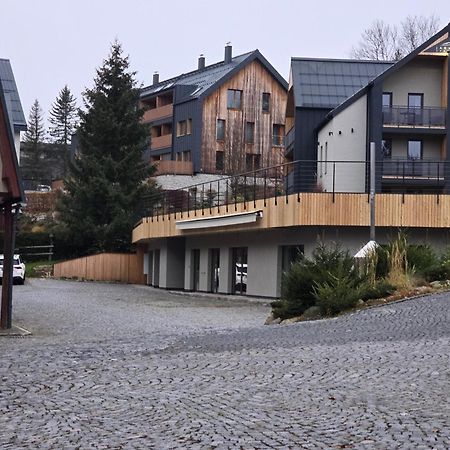 Bedřichov Apartmany Jarmilka S Privatnim Wellness المظهر الخارجي الصورة