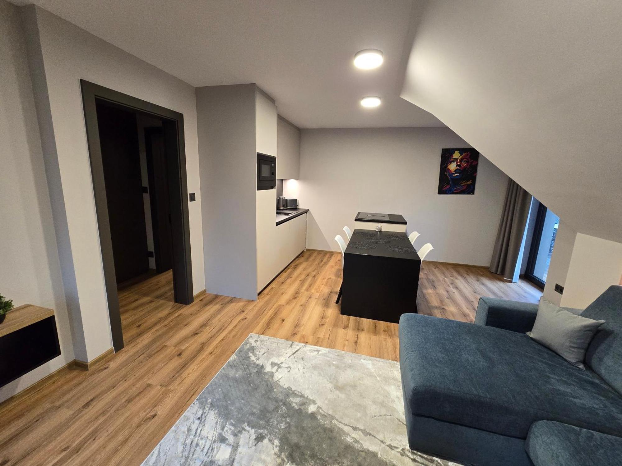 Bedřichov Apartmany Jarmilka S Privatnim Wellness المظهر الخارجي الصورة