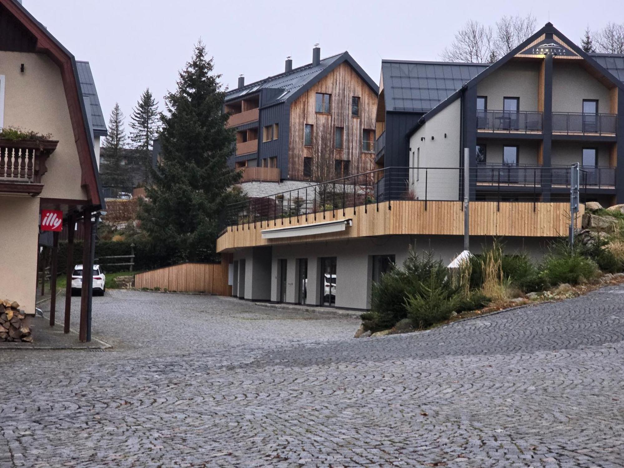 Bedřichov Apartmany Jarmilka S Privatnim Wellness المظهر الخارجي الصورة