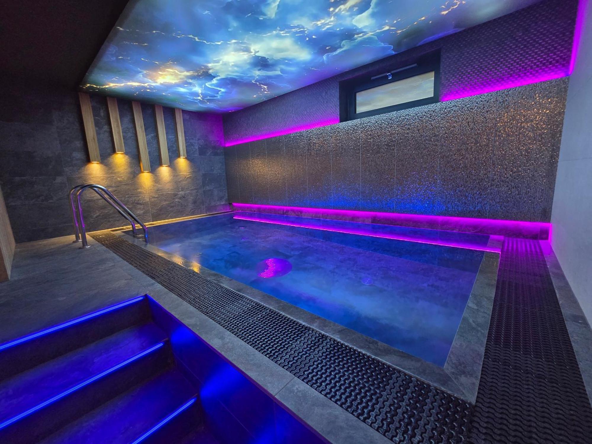 Bedřichov Apartmany Jarmilka S Privatnim Wellness المظهر الخارجي الصورة