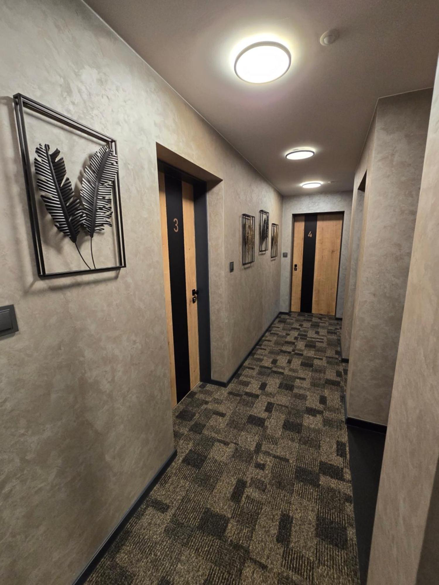 Bedřichov Apartmany Jarmilka S Privatnim Wellness المظهر الخارجي الصورة