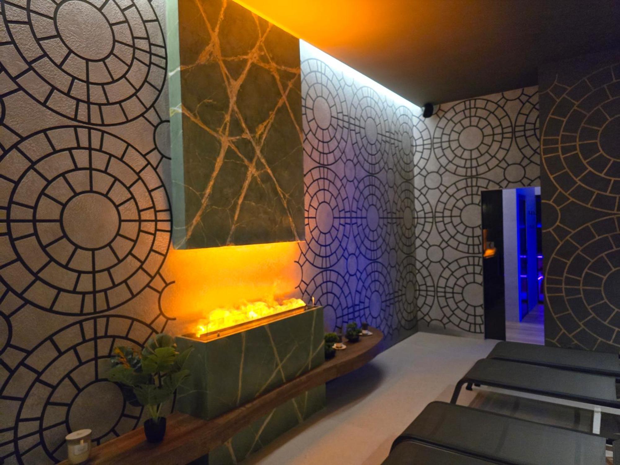 Bedřichov Apartmany Jarmilka S Privatnim Wellness المظهر الخارجي الصورة