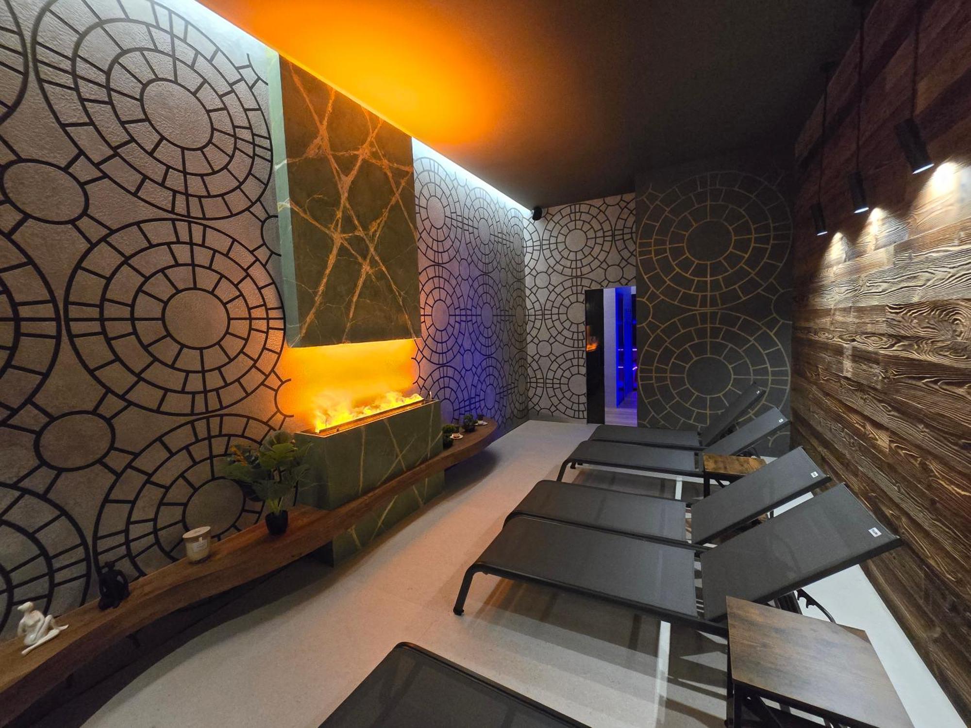 Bedřichov Apartmany Jarmilka S Privatnim Wellness المظهر الخارجي الصورة
