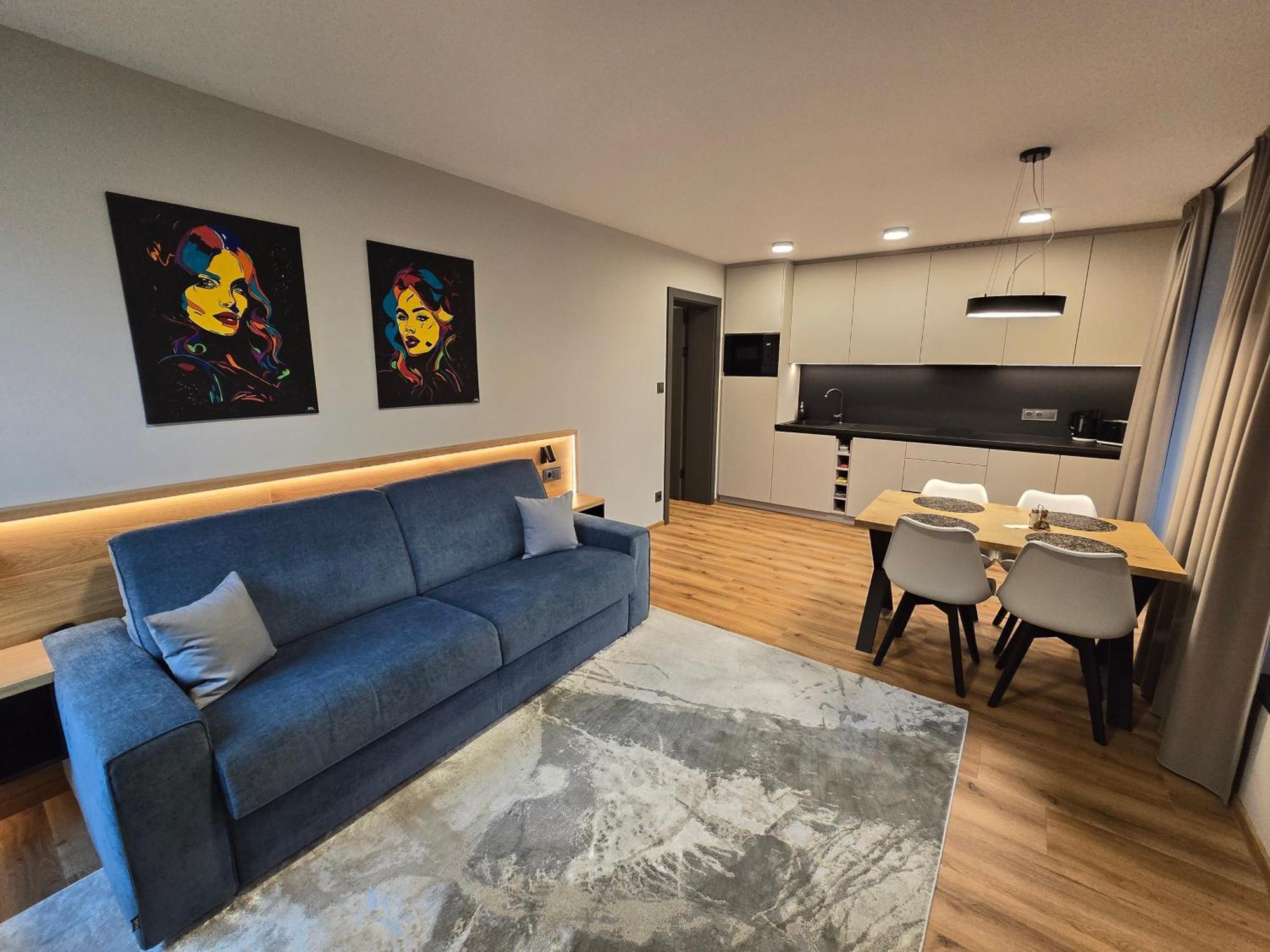 Bedřichov Apartmany Jarmilka S Privatnim Wellness المظهر الخارجي الصورة