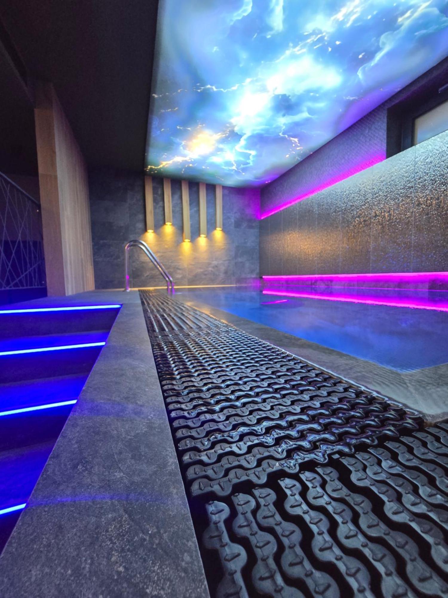 Bedřichov Apartmany Jarmilka S Privatnim Wellness المظهر الخارجي الصورة