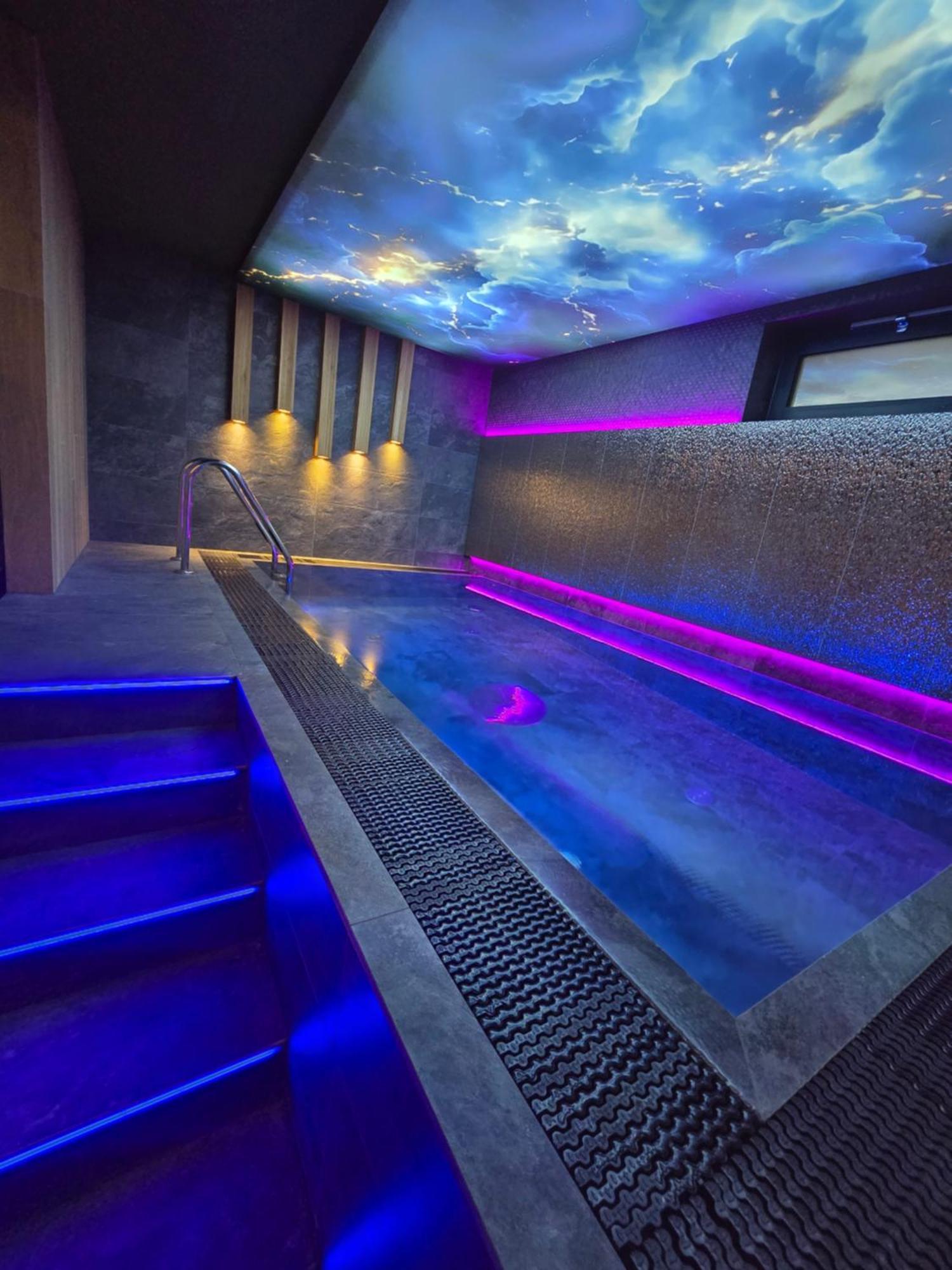 Bedřichov Apartmany Jarmilka S Privatnim Wellness المظهر الخارجي الصورة