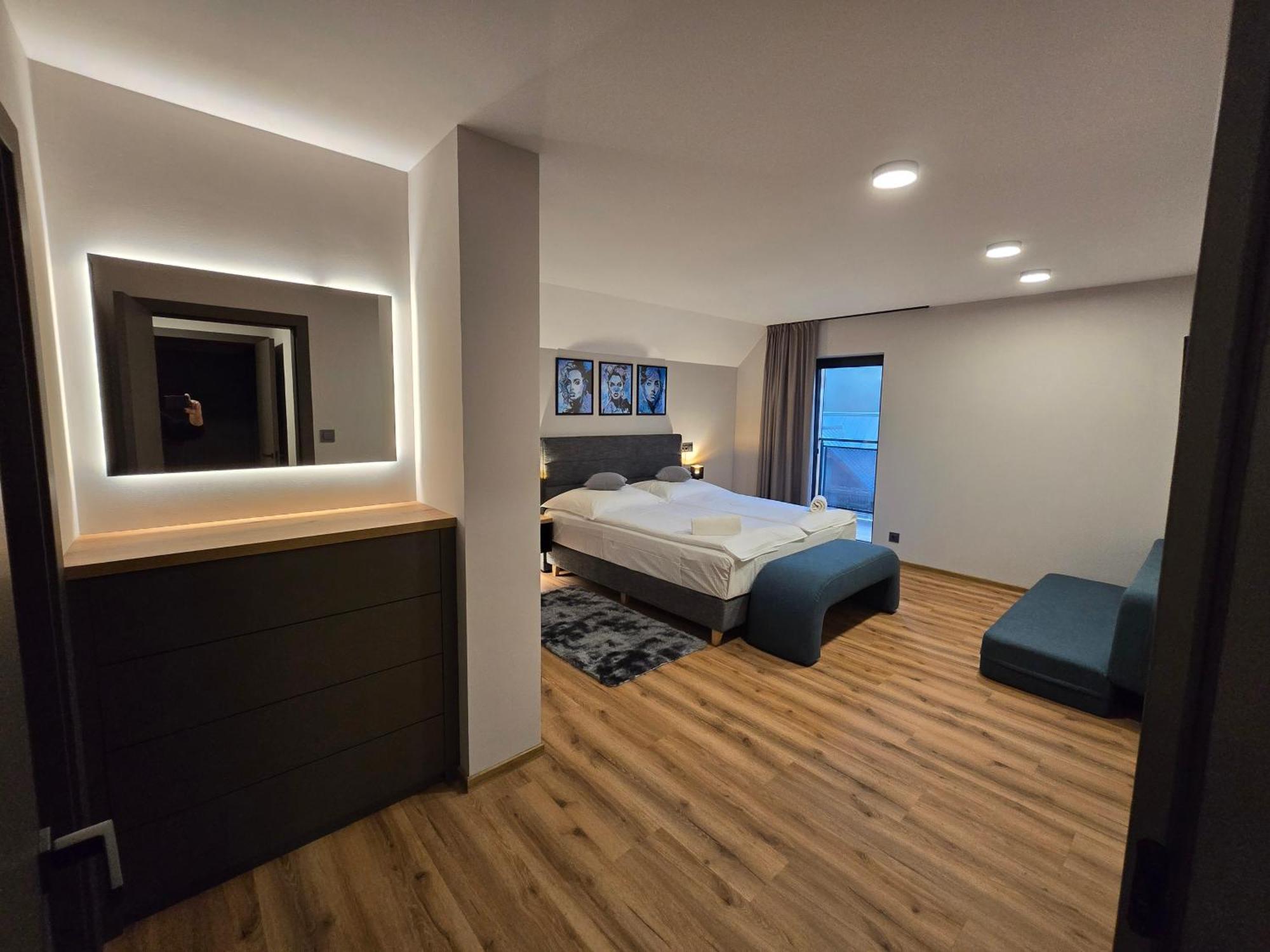 Bedřichov Apartmany Jarmilka S Privatnim Wellness المظهر الخارجي الصورة