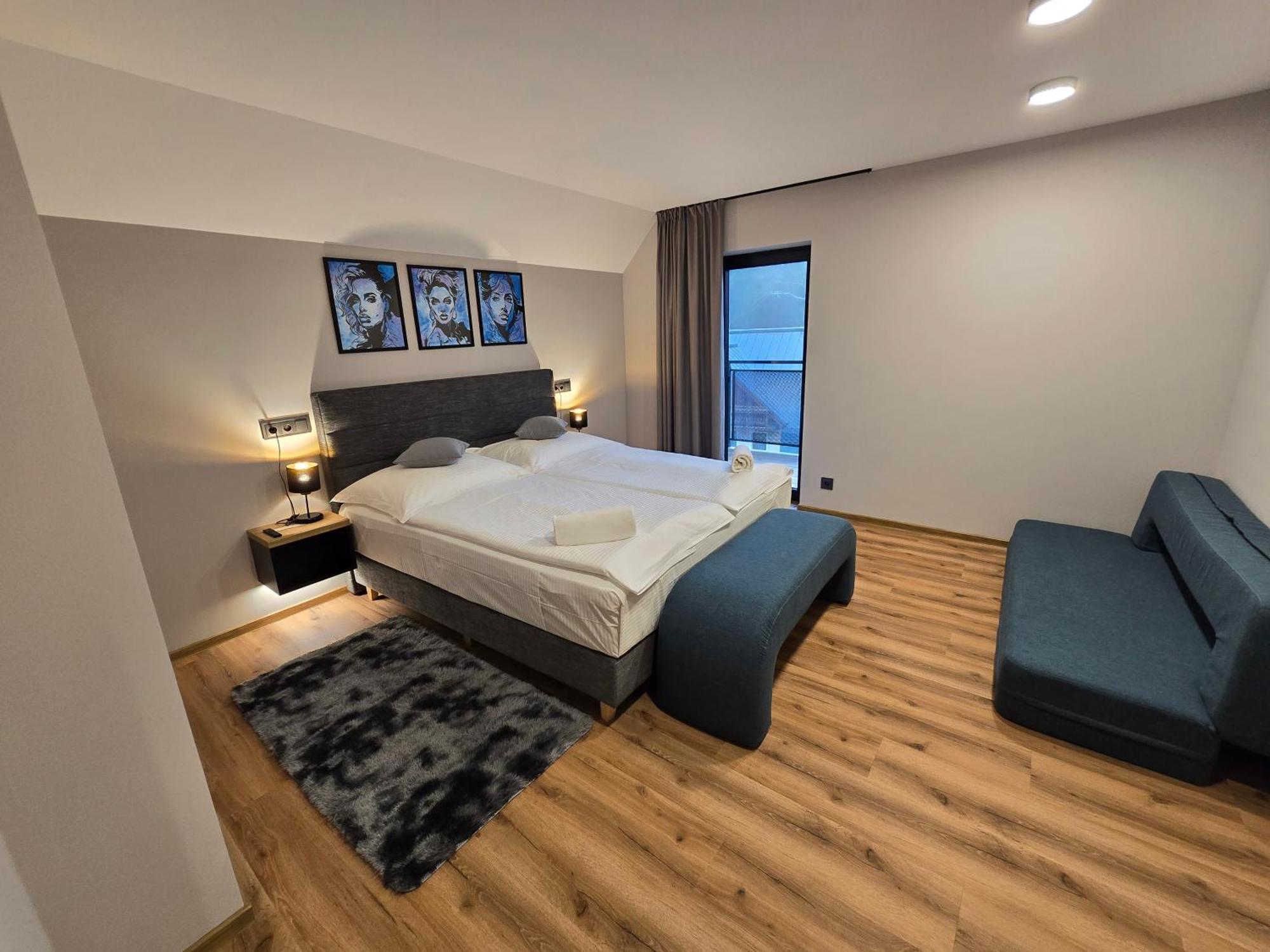 Bedřichov Apartmany Jarmilka S Privatnim Wellness المظهر الخارجي الصورة