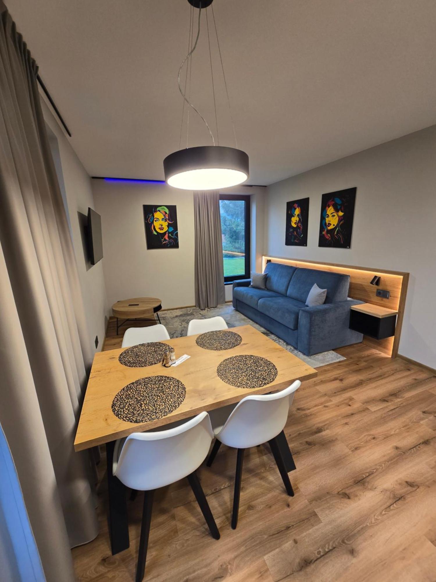 Bedřichov Apartmany Jarmilka S Privatnim Wellness المظهر الخارجي الصورة