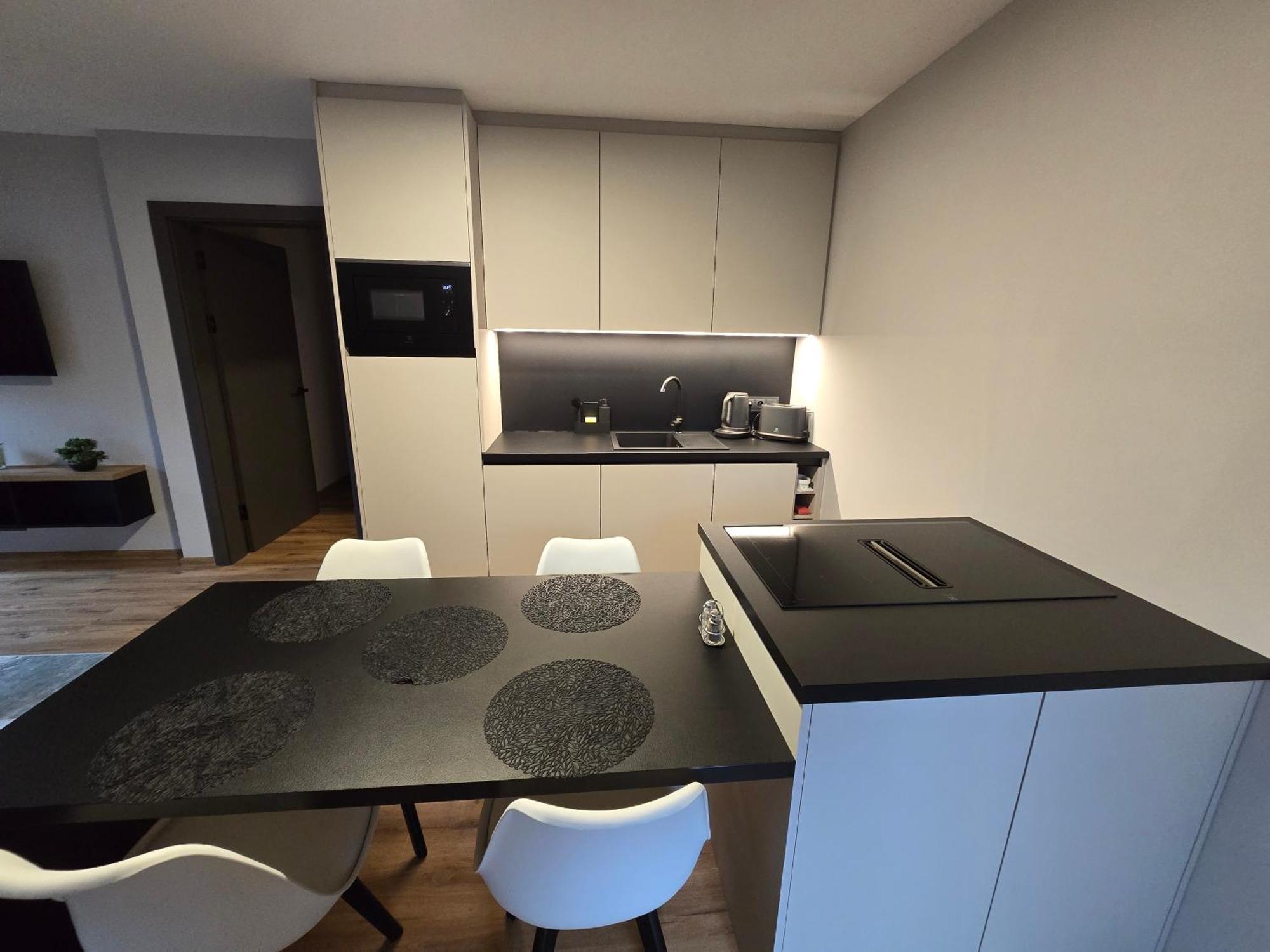 Bedřichov Apartmany Jarmilka S Privatnim Wellness المظهر الخارجي الصورة