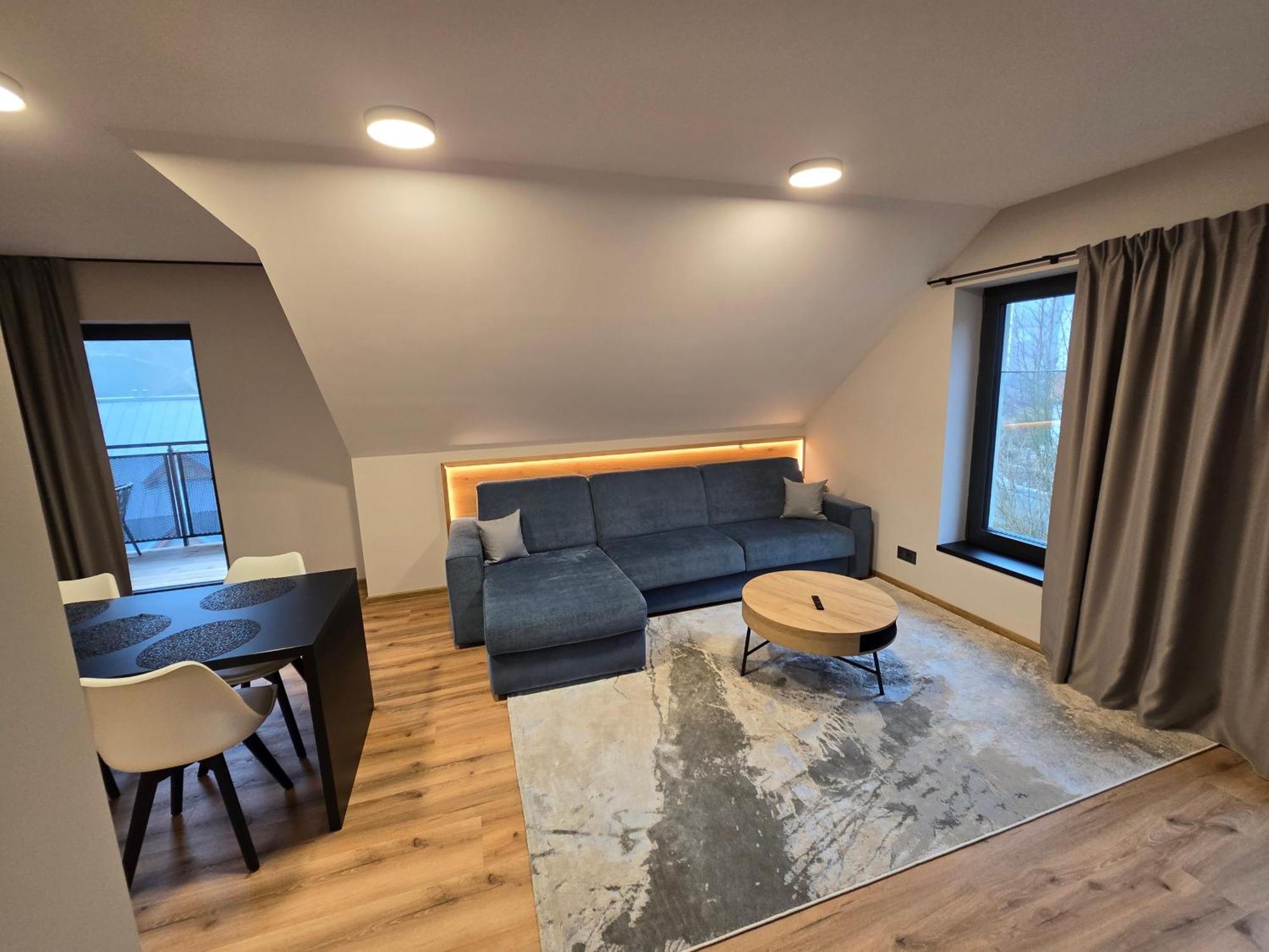 Bedřichov Apartmany Jarmilka S Privatnim Wellness المظهر الخارجي الصورة