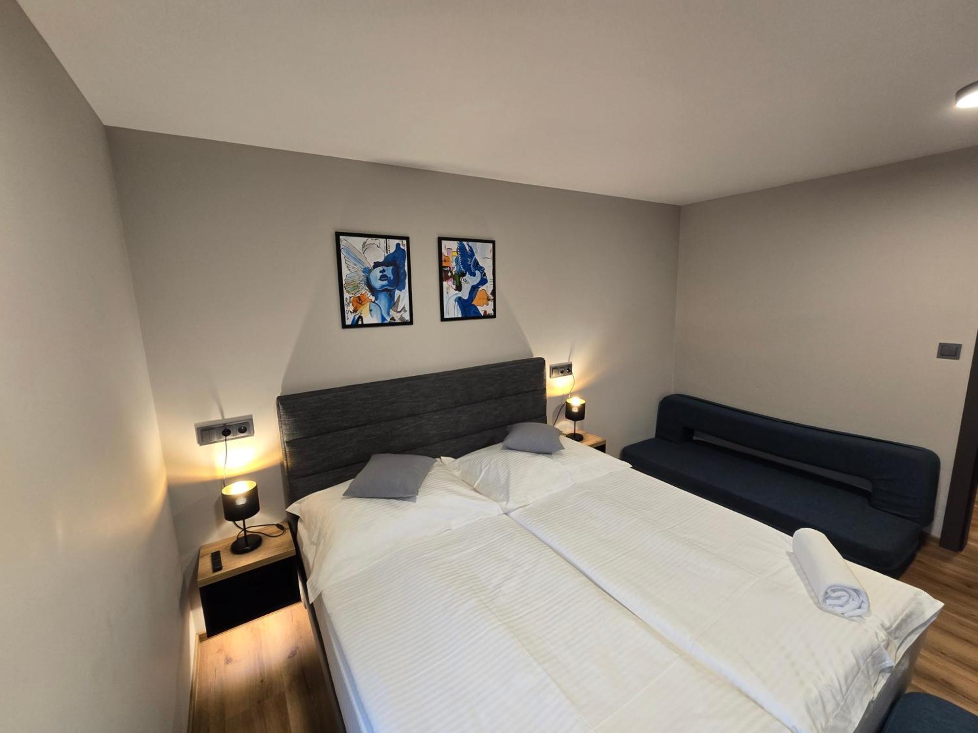Bedřichov Apartmany Jarmilka S Privatnim Wellness المظهر الخارجي الصورة