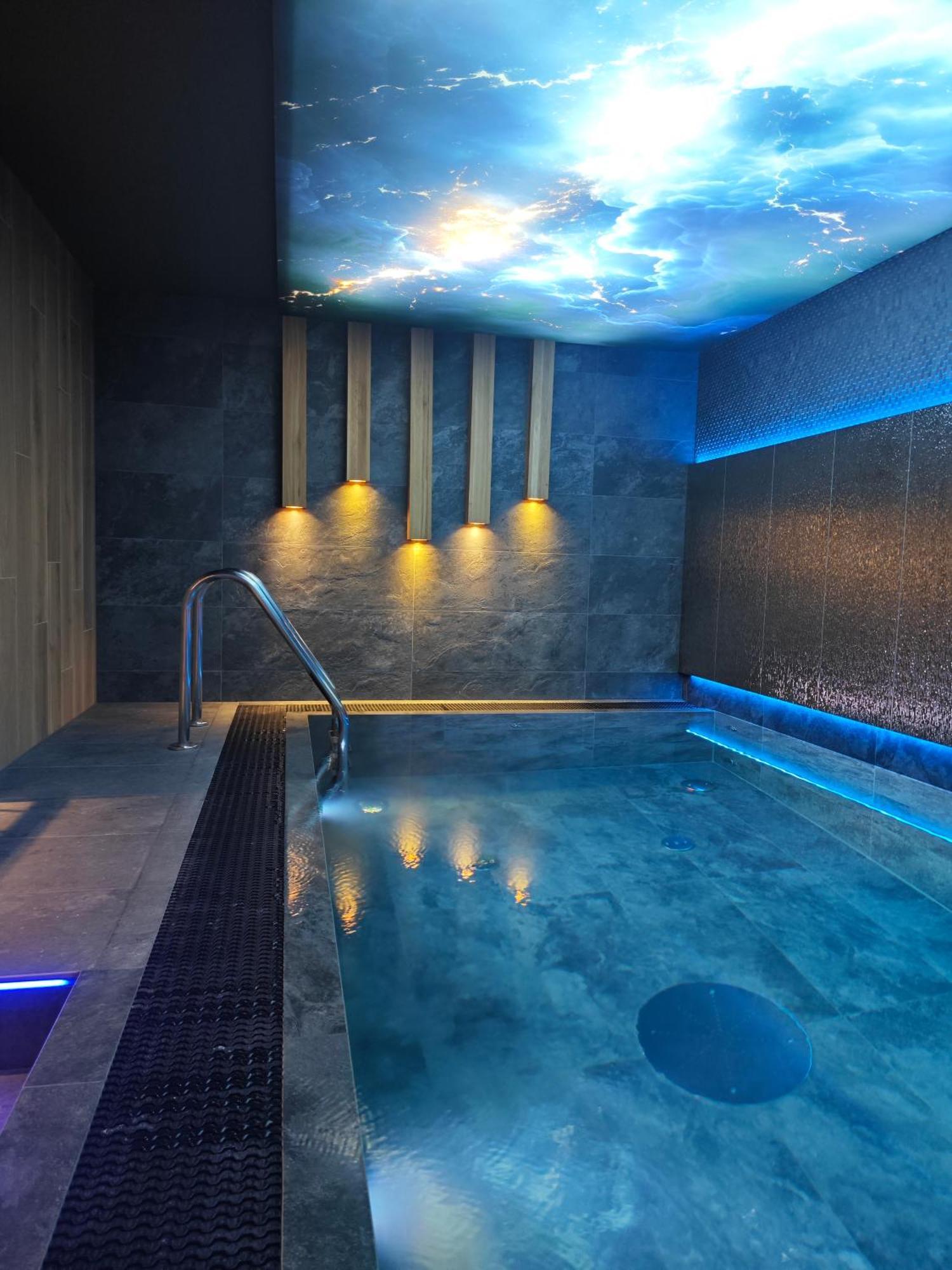 Bedřichov Apartmany Jarmilka S Privatnim Wellness المظهر الخارجي الصورة