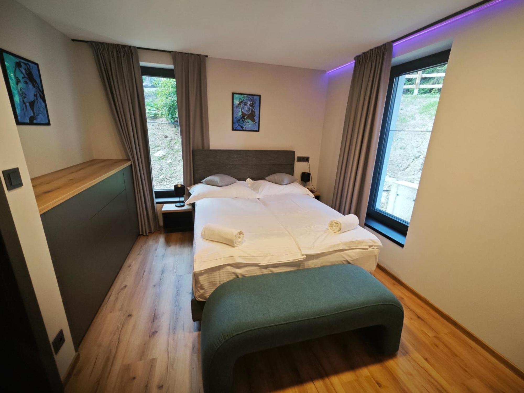 Bedřichov Apartmany Jarmilka S Privatnim Wellness المظهر الخارجي الصورة