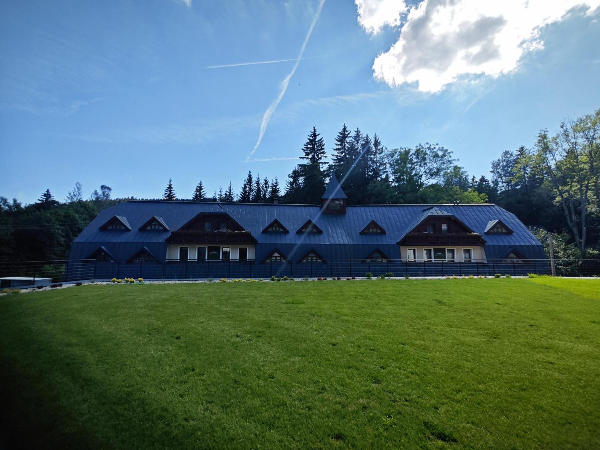 Bedřichov Apartmany Jarmilka S Privatnim Wellness المظهر الخارجي الصورة