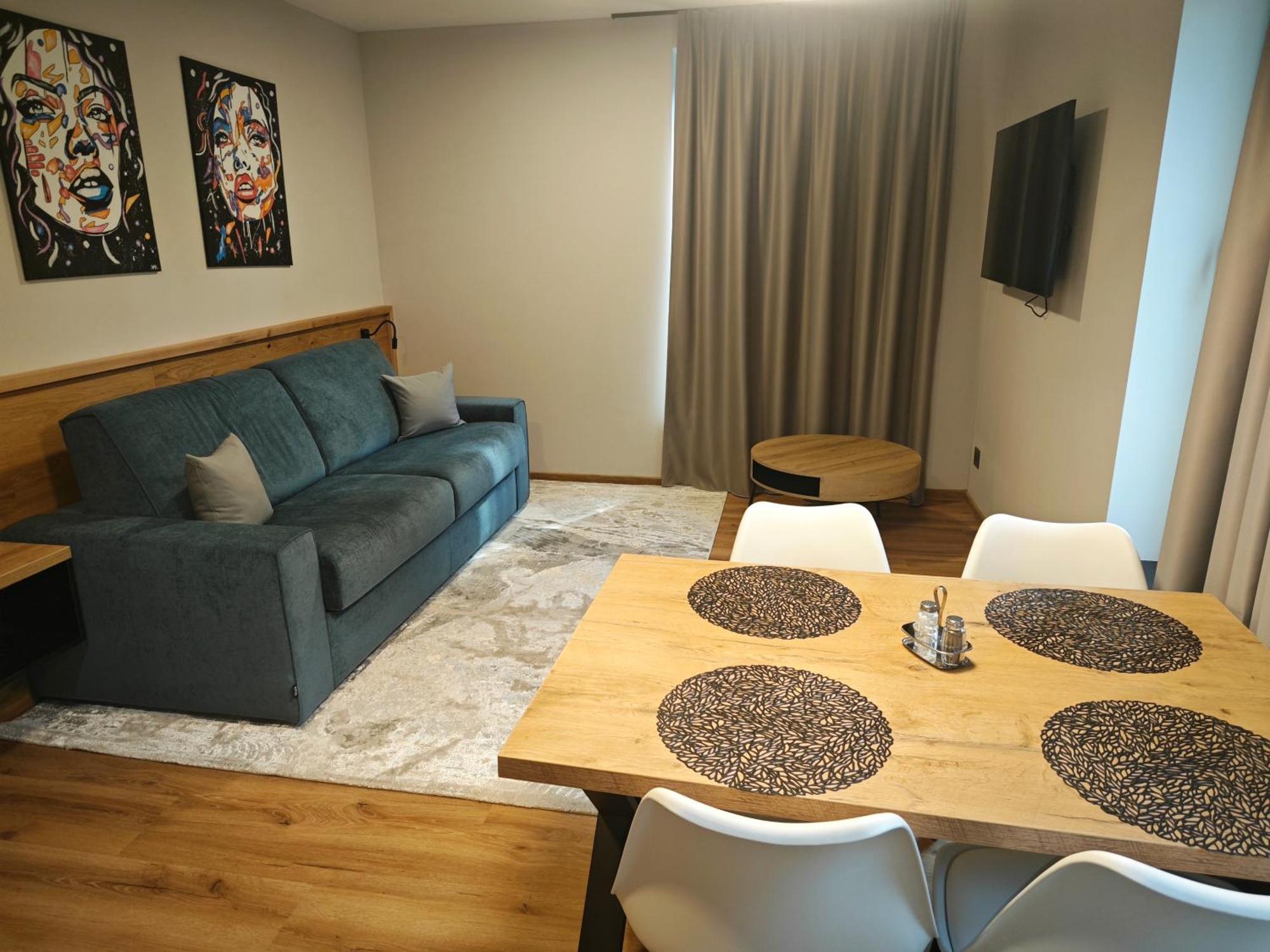 Bedřichov Apartmany Jarmilka S Privatnim Wellness المظهر الخارجي الصورة