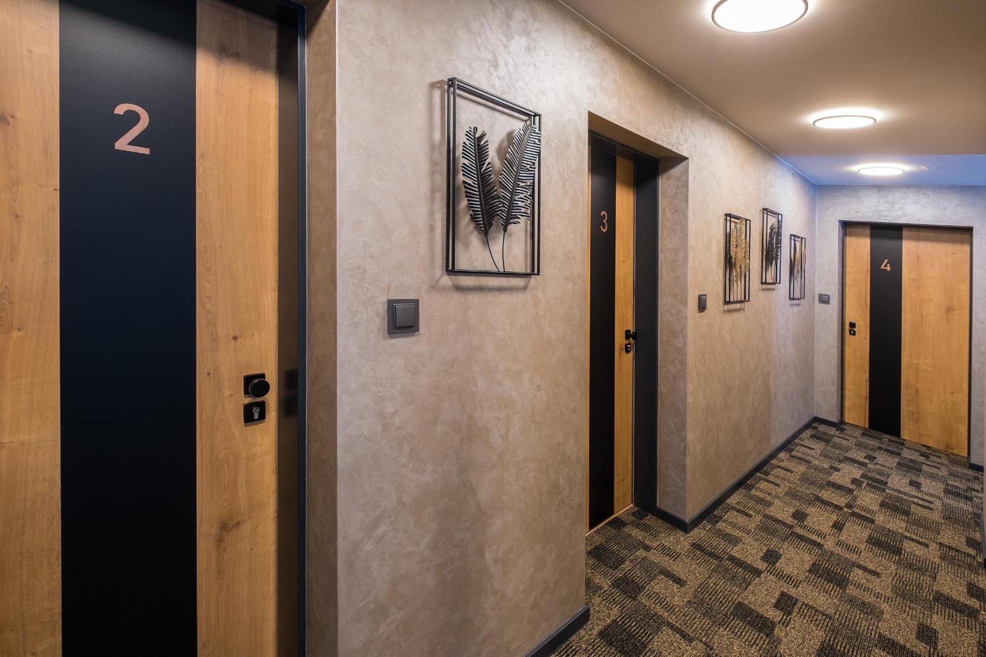 Bedřichov Apartmany Jarmilka S Privatnim Wellness المظهر الخارجي الصورة