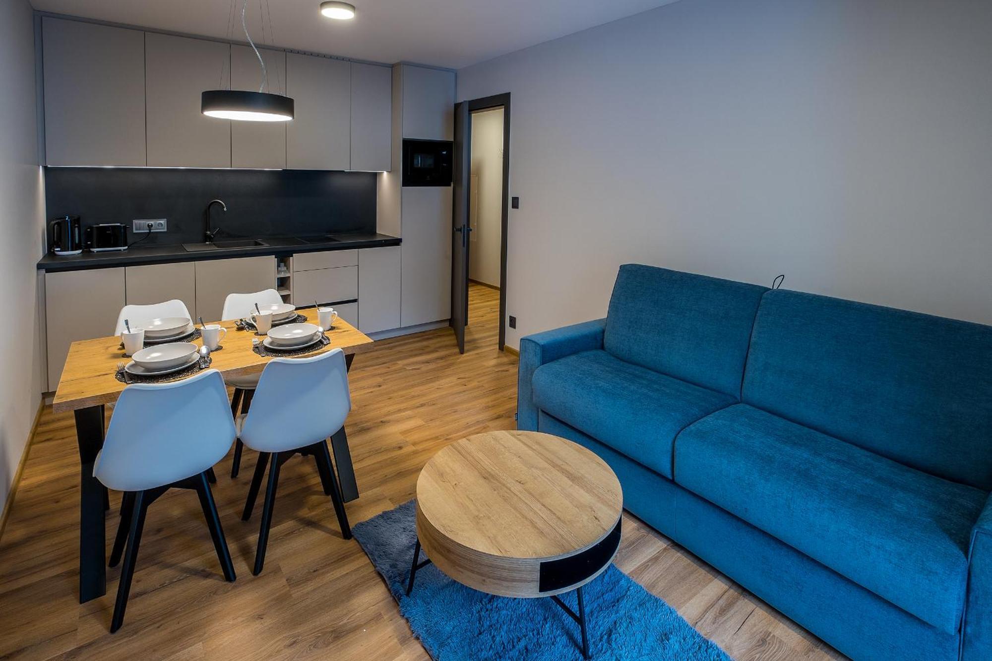 Bedřichov Apartmany Jarmilka S Privatnim Wellness المظهر الخارجي الصورة