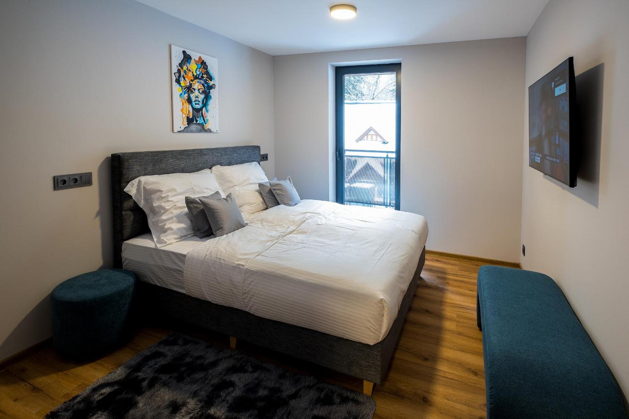Bedřichov Apartmany Jarmilka S Privatnim Wellness المظهر الخارجي الصورة